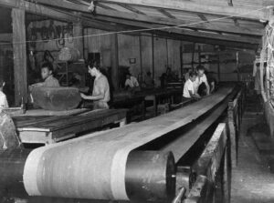 História das Correias Transportadoras | Como surgiram as Correias Transportadoras