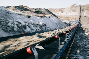 O que é uma correia transportadora - O que são Correias Transportadoras