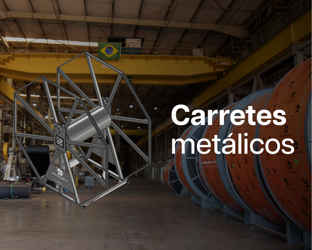 carretes metalicos esp