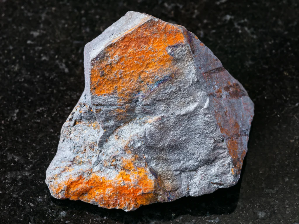 2 Minerio de Ferro