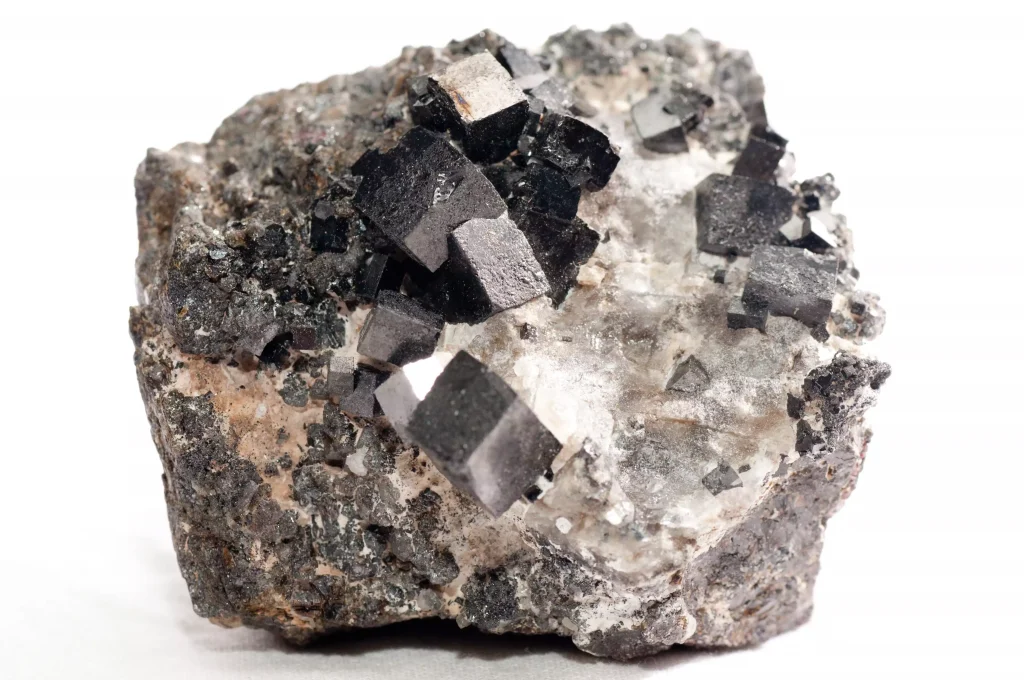 Diferenças entre minerais e minérios