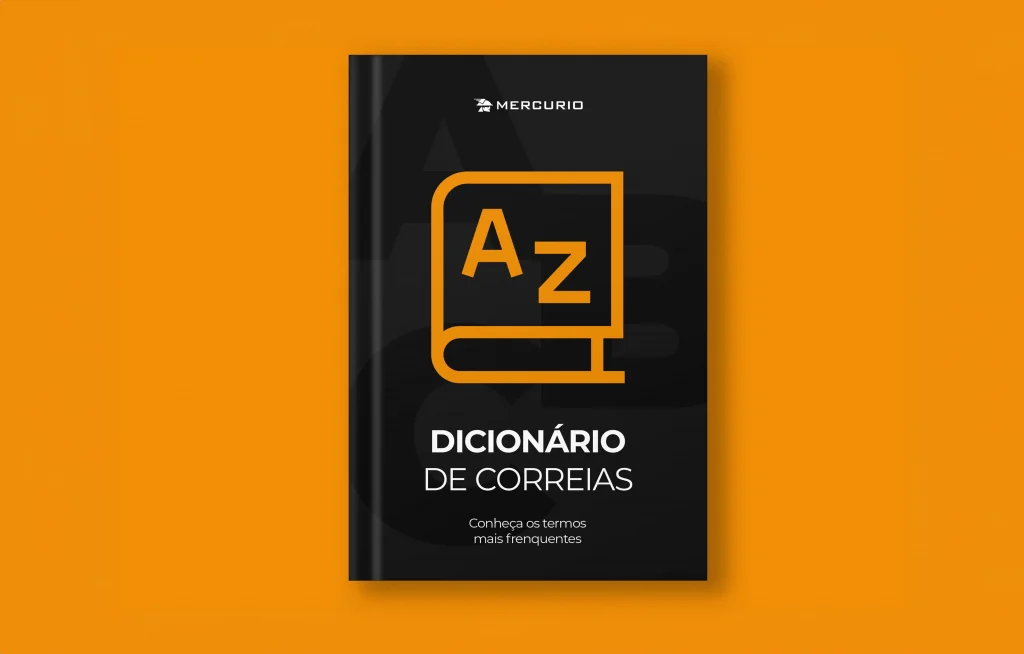 Dicionário de Correias Transportadoras - Conheça os principais termos